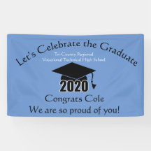 Graduation Banner