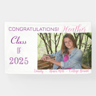 Graduation Banner