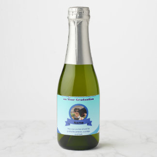 Graduation Bottle Labels | Class of 2026
