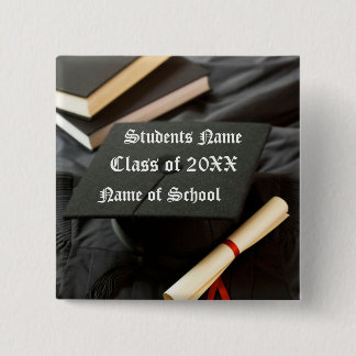 Graduation Button