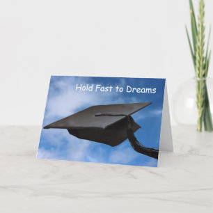 Graduation Cap Card