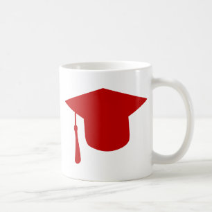Graduation Cap Coffee Mug