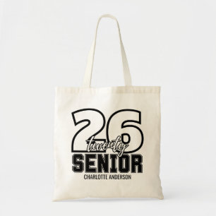 Graduation Cap Tassel Tote Bag