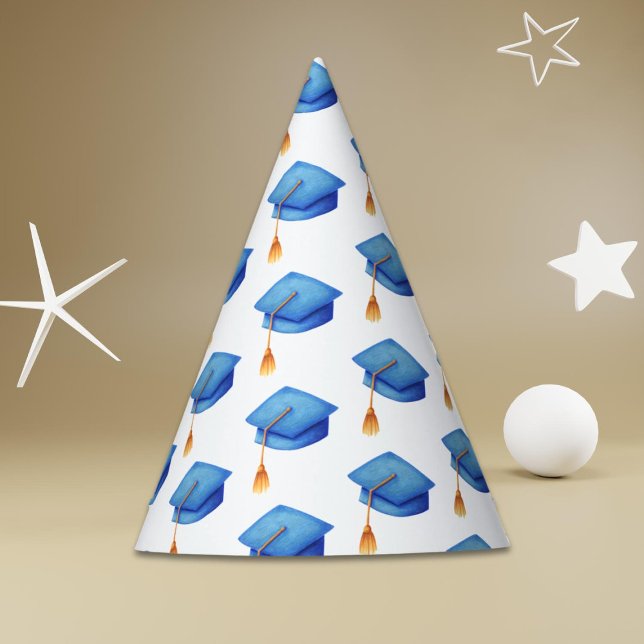 Graduation Cap with Tassels Graduation Party Hat (Creator Uploaded)