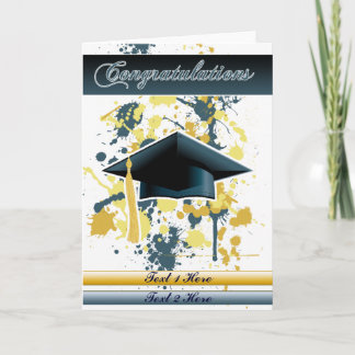 Graduation Card