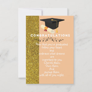 Graduation Card