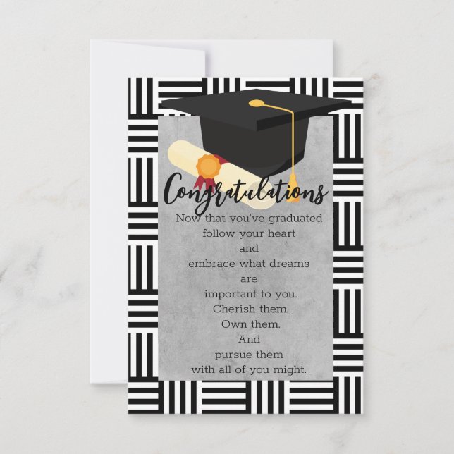 Graduation Card (Front)