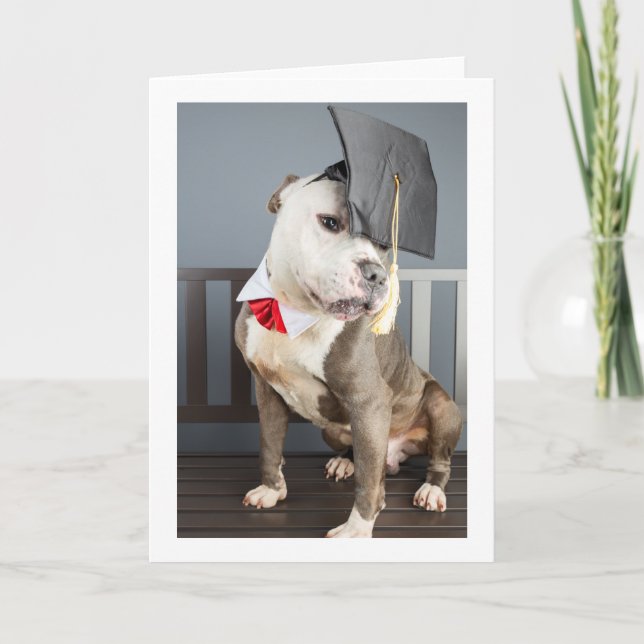 graduation card (Front)