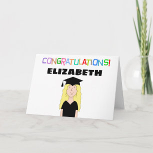 Graduation Card