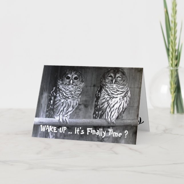 Graduation Card (Front)