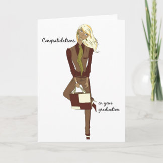 Graduation Card