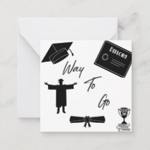Graduation Card