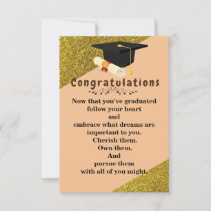 Graduation Card