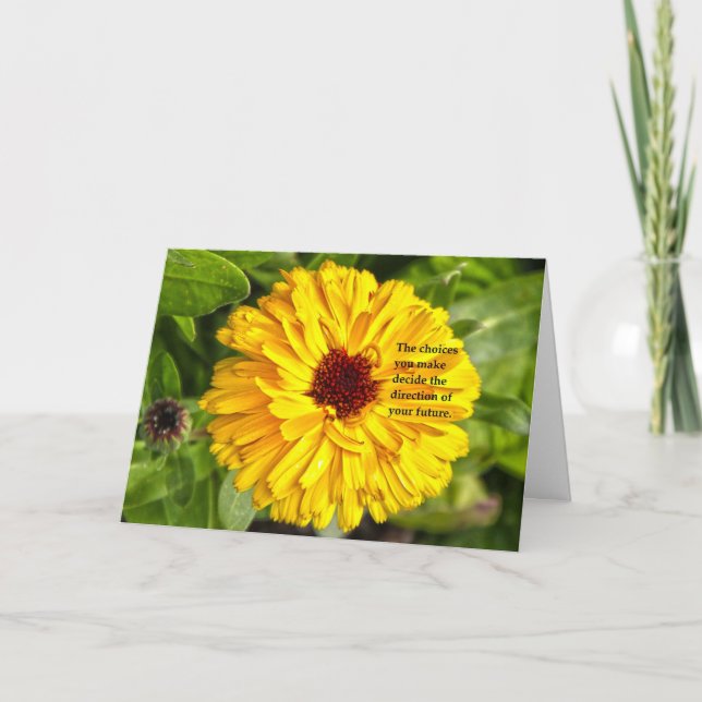 Graduation card (Front)