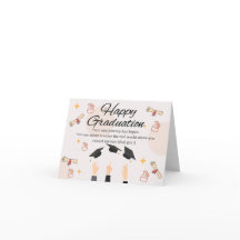 Graduation Card for Chemical Engineering Graduate2
