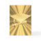 Graduation Card-Gold