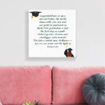 Graduation Card | Inspirational Quote | Class of