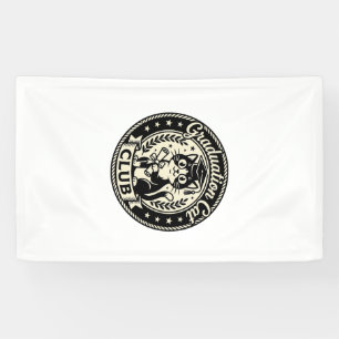 Graduation Cat Funny Cat Graphic - Graduation Cat Banner