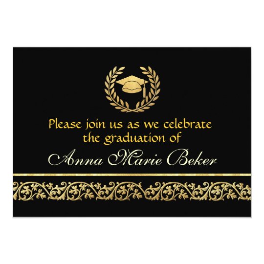 Graduation Celebration Card