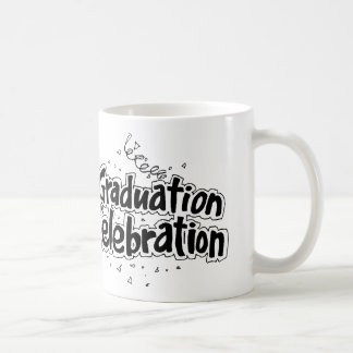 Graduation Celebration Coffee Mug