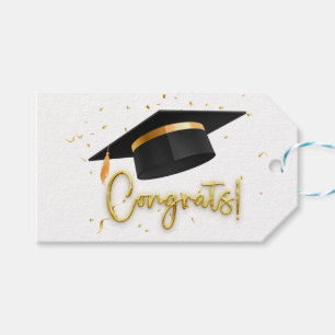 Graduation Celebration Collection Gift Tags