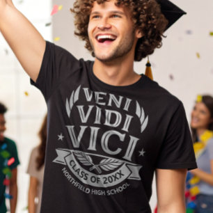 Graduation Celebration High School or University T-Shirt