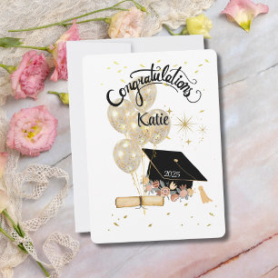 Graduation Celebration Modern