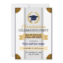 GRADUATION CELEBRATION PARTY