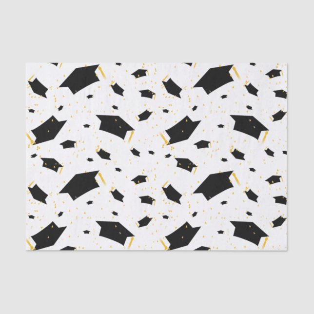 Graduation Celebration - Tissue Paper (Front)