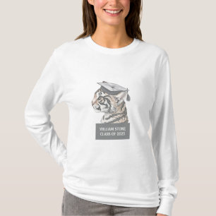 Graduation Celebratory Personalised T-Shirt