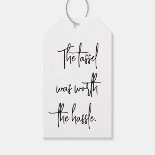 Graduation Centerpiece Grad Party 2025 Decoration  Gift Tags