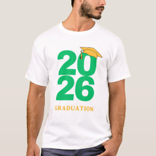 graduation ceremony  T-Shirt