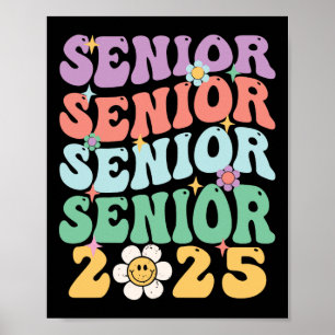 Graduation Cl Of 2025 Senior 2025 Poster