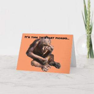 Graduation Class Humour Card