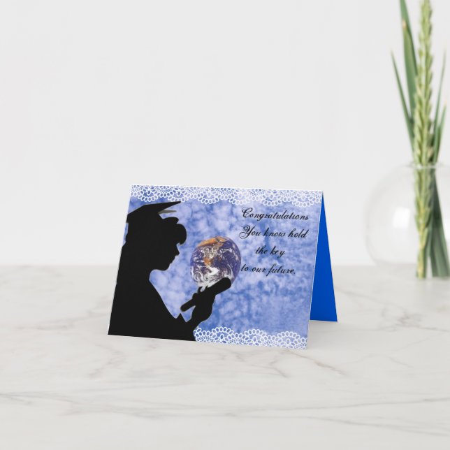 Graduation, Class of 2010_ Card (Front)