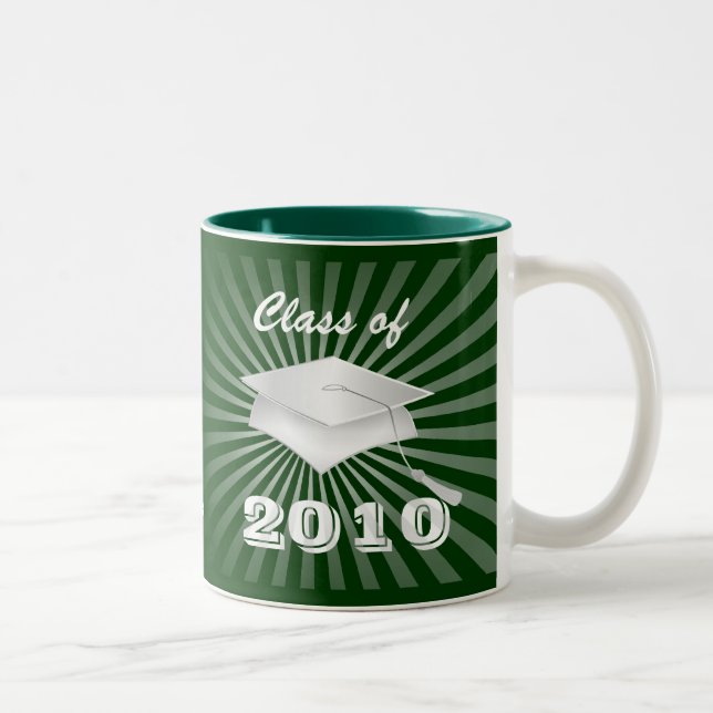 Graduation Class of 2010 - Contemporary Gift Mugs (Right)