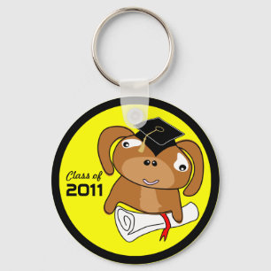 Graduation Class of 2011 Keychain 1