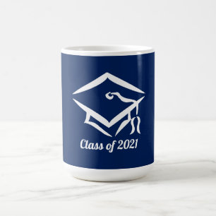 Graduation Class of 2021 BLCWHT Coffee Mug