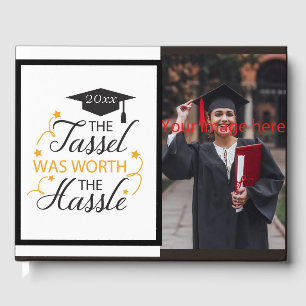 Graduation Class of 2021 Guest Book