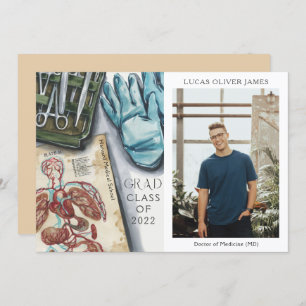 Graduation Class of 2022 Doctor Of Medicine Health