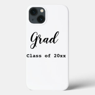 Graduation class of 2023 congratulation add your n iPhone 13 case