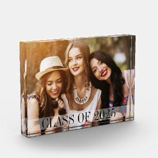 Graduation Class of 2024 Photo Block