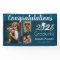 Graduation Class of 2024 Photo Collage Banner