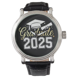 Graduation Class Of 2025 Graduate Watch