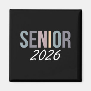 Graduation class of 2026 senior 2026 high schoolGr Magnet