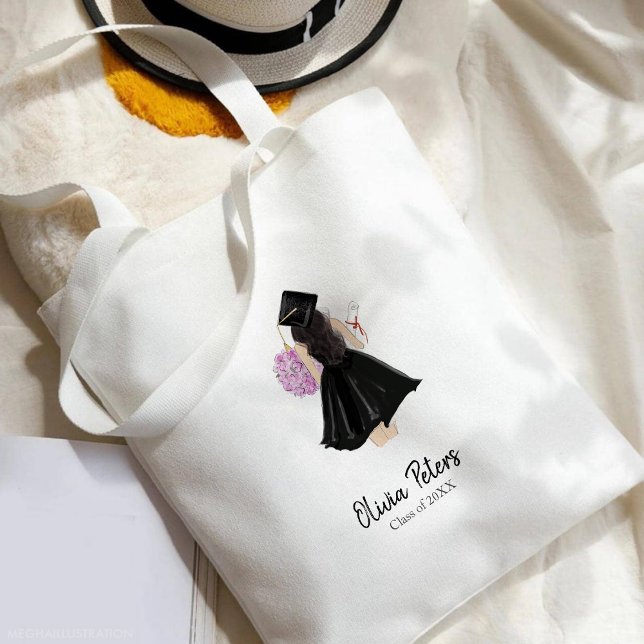 graduation, class of 20XX, Tote Bag (Creator Uploaded)
