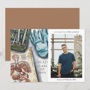 Graduation Class Of Doctor Of Medicine Health