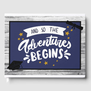 Graduation Class of Guest Book