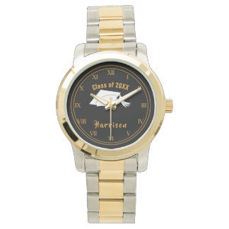 Graduation Class of Personalised Keepsake Watch
