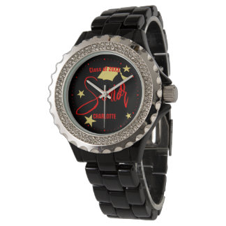 Graduation Class of Personalised Watch